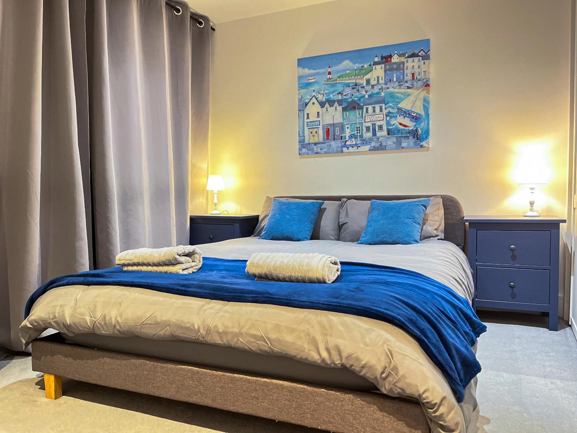 Omega Terrace, Luxury Modern Interior, Located Close To Alexandra Palace 런던 외부 사진
