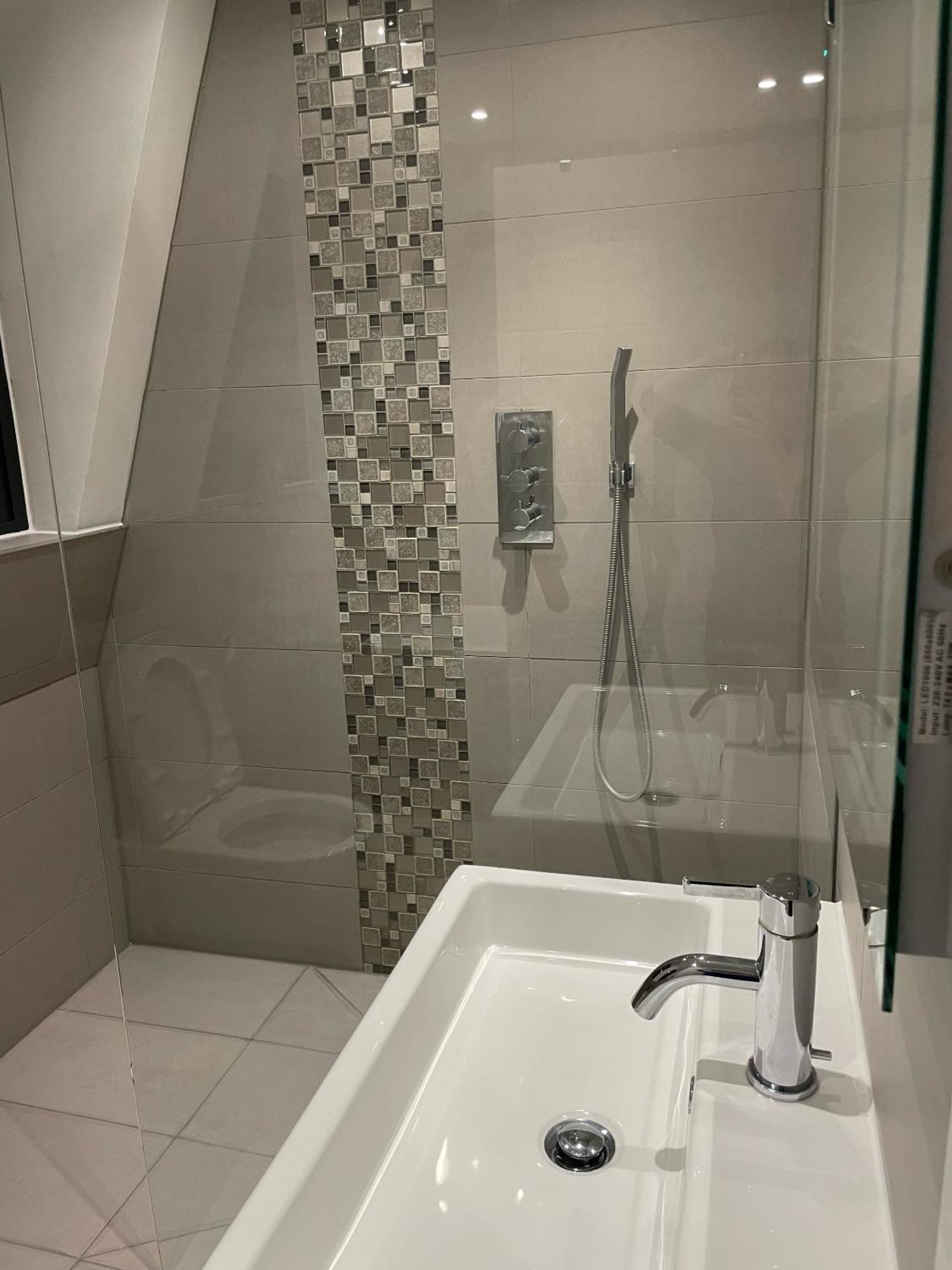 Omega Terrace, Luxury Modern Interior, Located Close To Alexandra Palace 런던 외부 사진