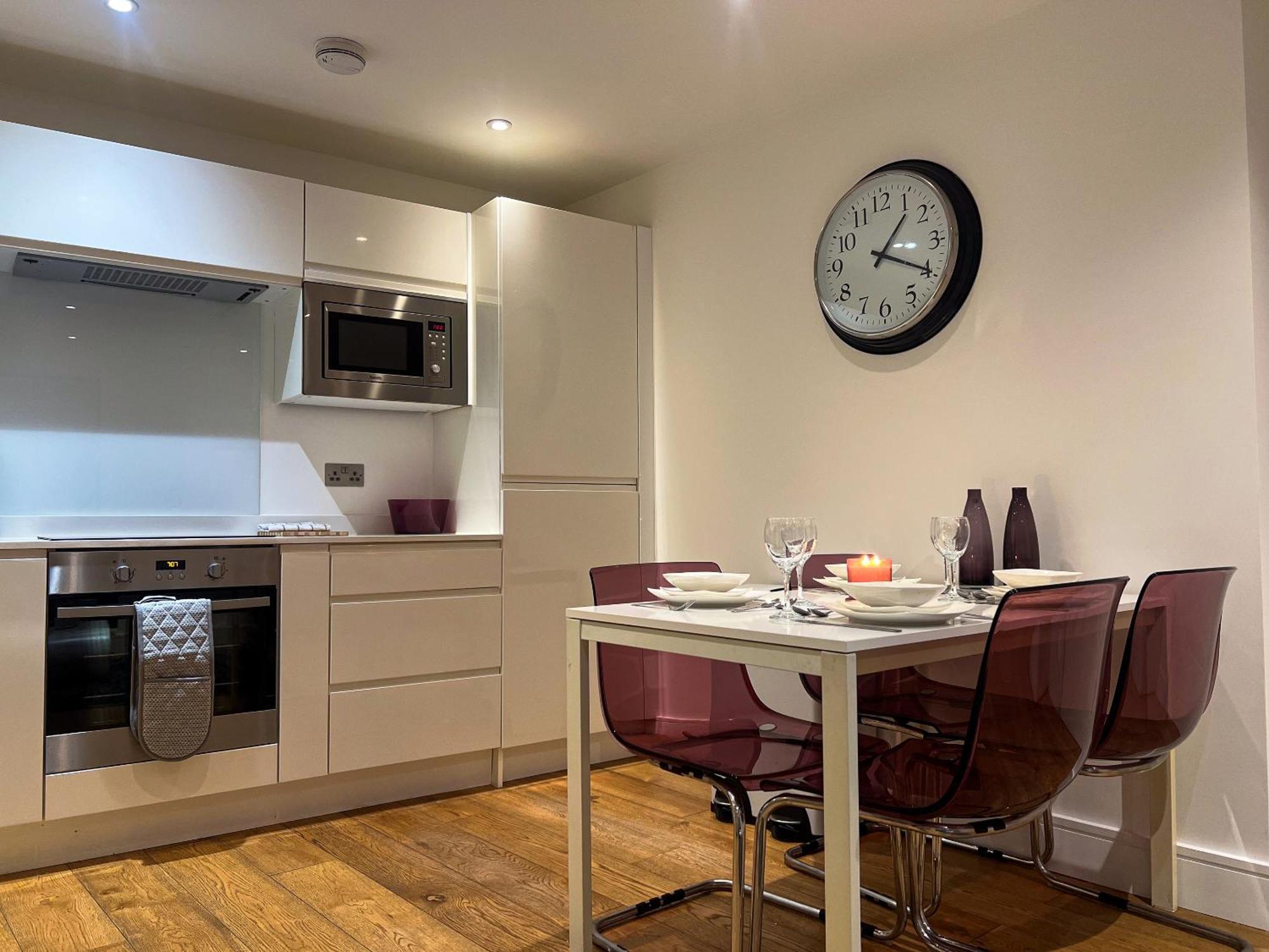 Omega Terrace, Luxury Modern Interior, Located Close To Alexandra Palace 런던 외부 사진